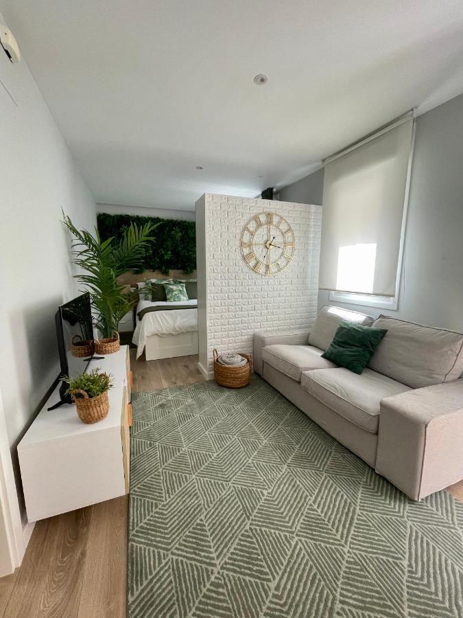 Ferienwohnung Nikkis Loft Pontevedra Exterior foto