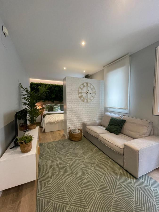 Ferienwohnung Nikkis Loft Pontevedra Exterior foto