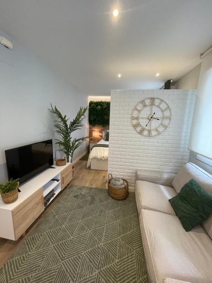 Ferienwohnung Nikkis Loft Pontevedra Exterior foto